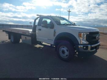  Salvage Ford F-600