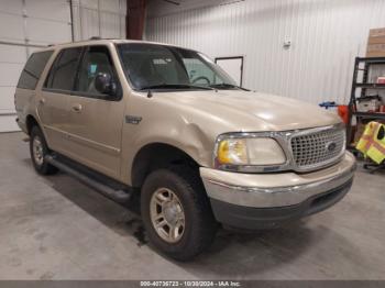  Salvage Ford Expedition