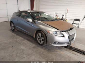  Salvage Honda CR-Z