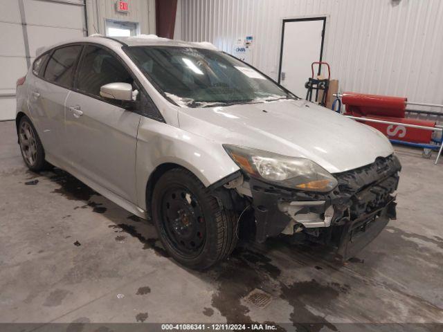  Salvage Ford Focus St