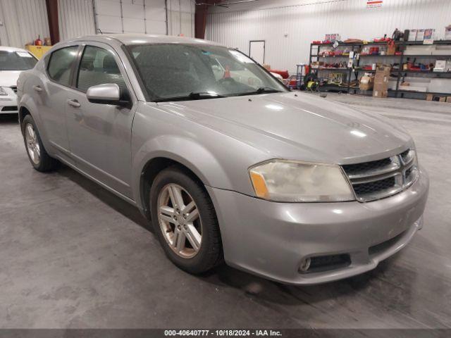  Salvage Dodge Avenger