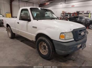  Salvage Ford Ranger