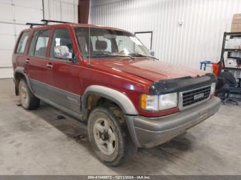  Salvage Isuzu Trooper