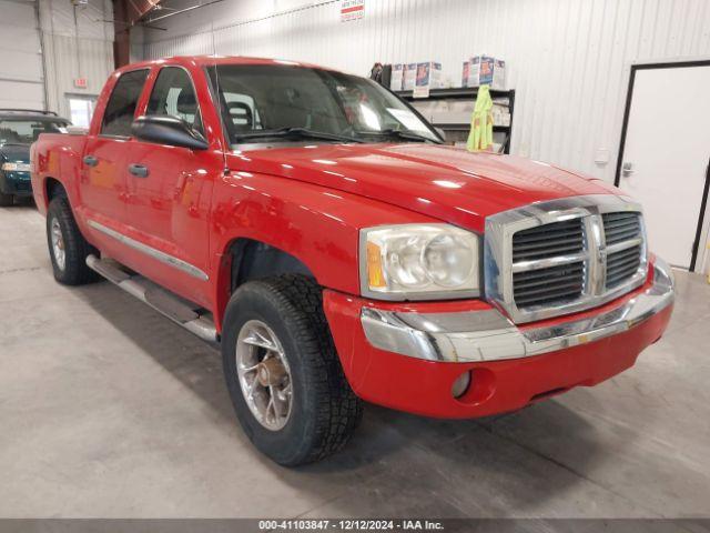  Salvage Dodge Dakota