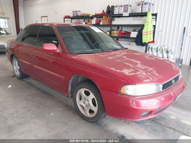  Salvage Subaru Legacy