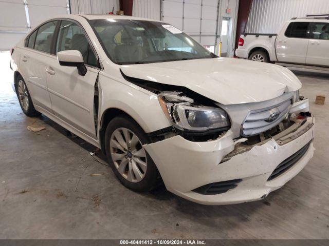  Salvage Subaru Legacy