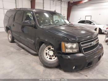  Salvage Chevrolet Suburban 2500