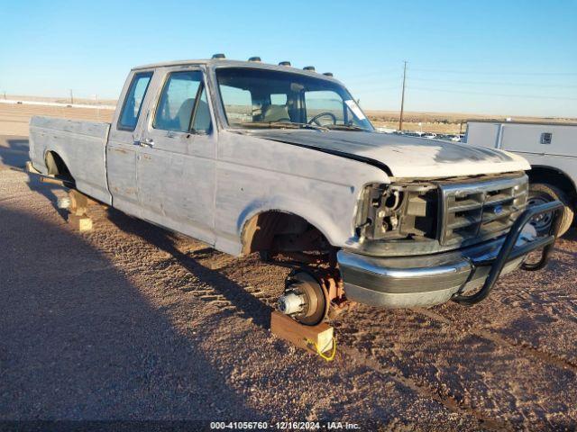  Salvage Ford F-250