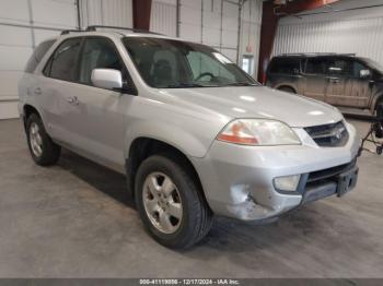  Salvage Acura MDX