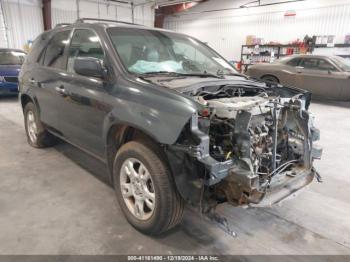  Salvage Acura MDX