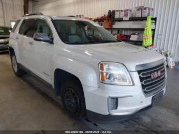  Salvage GMC Terrain