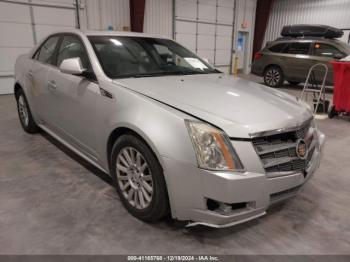  Salvage Cadillac CTS