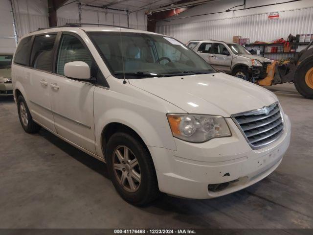  Salvage Chrysler Town & Country