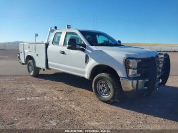  Salvage Ford F-350