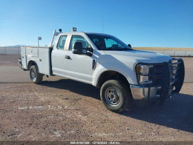  Salvage Ford F-350