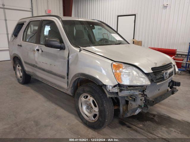  Salvage Honda CR-V