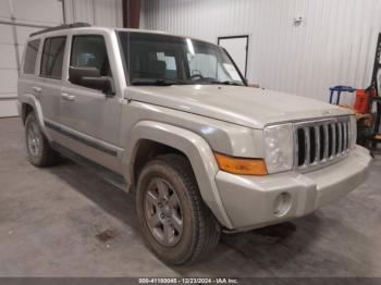  Salvage Jeep Commander