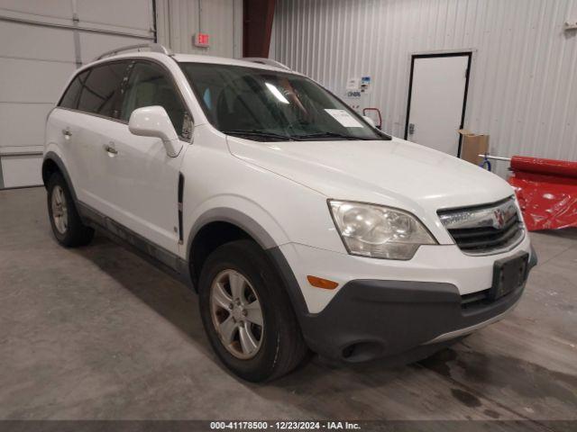  Salvage Saturn Vue