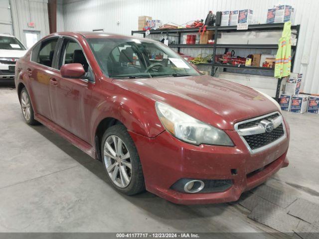  Salvage Subaru Legacy