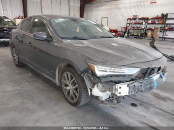  Salvage Acura ILX