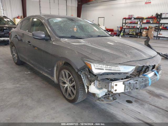  Salvage Acura ILX