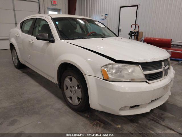  Salvage Dodge Avenger