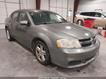  Salvage Dodge Avenger