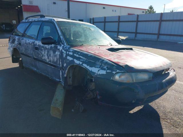  Salvage Subaru Legacy