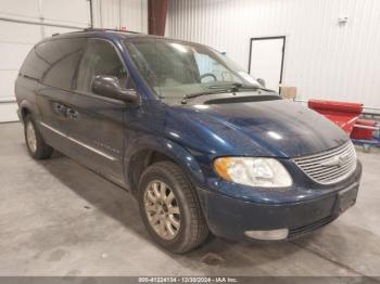  Salvage Chrysler Town & Country