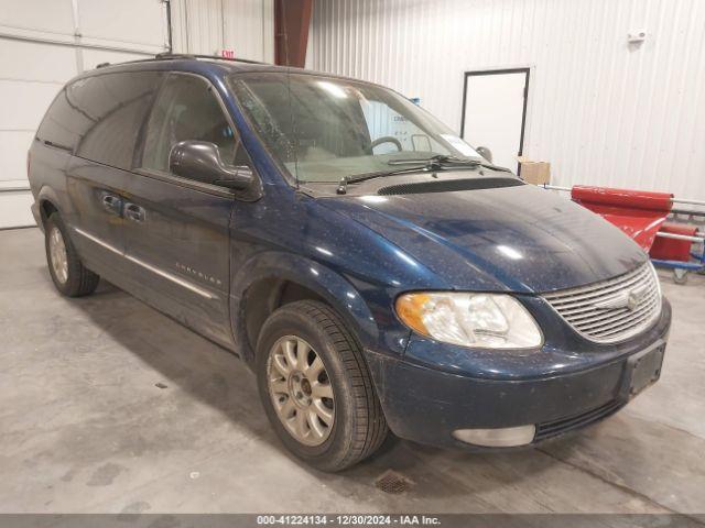  Salvage Chrysler Town & Country