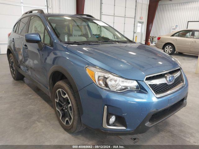  Salvage Subaru Crosstrek