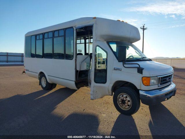  Salvage Ford Econoline