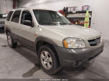  Salvage Mazda Tribute