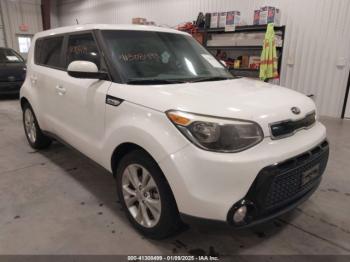  Salvage Kia Soul