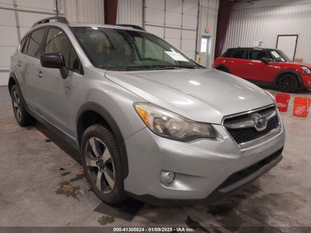  Salvage Subaru Crosstrek