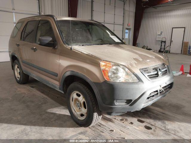  Salvage Honda CR-V