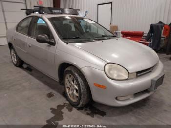  Salvage Dodge Neon