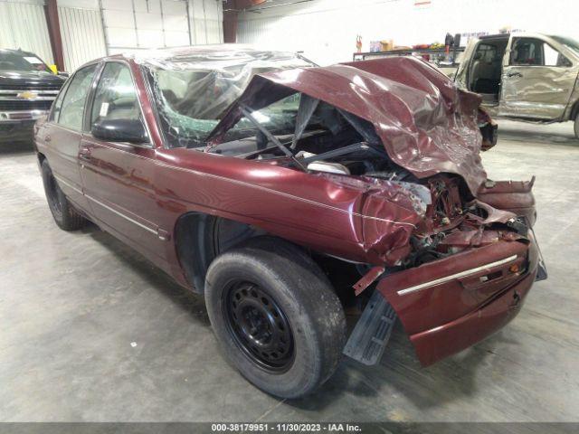  Salvage Chevrolet Lumina