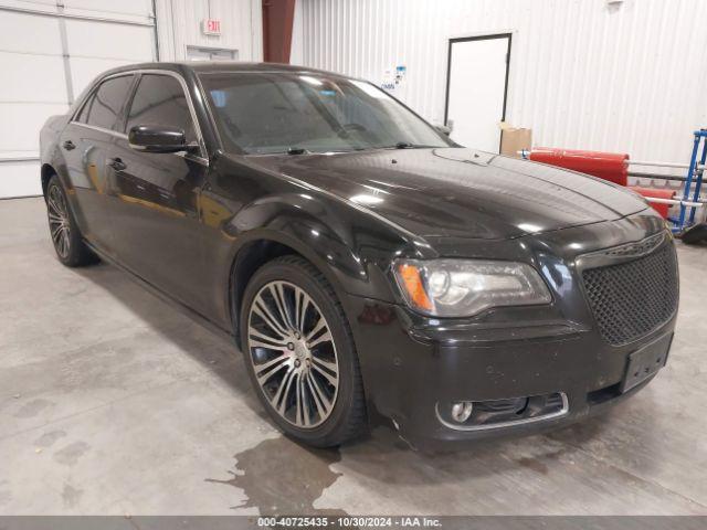  Salvage Chrysler 300