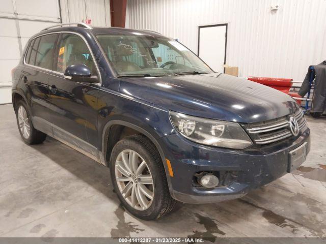  Salvage Volkswagen Tiguan