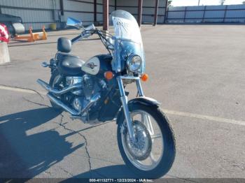  Salvage Honda Vt1100