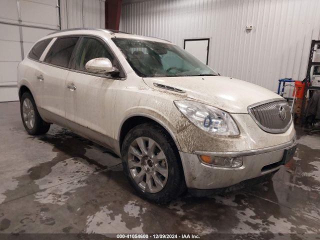  Salvage Buick Enclave