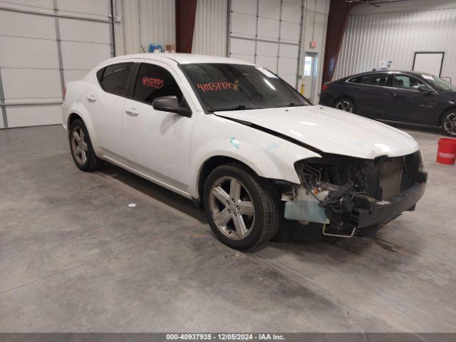  Salvage Dodge Avenger