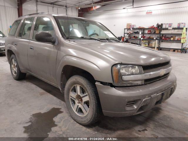  Salvage Chevrolet Trailblazer