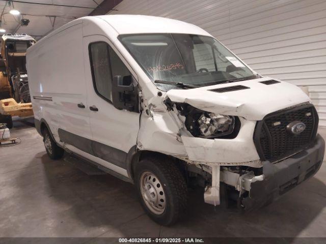  Salvage Ford Transit