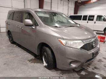  Salvage Nissan Quest