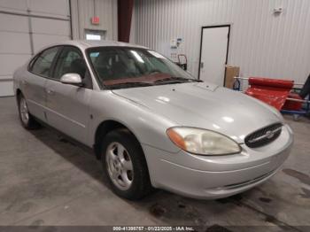  Salvage Ford Taurus