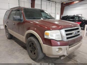  Salvage Ford Expedition