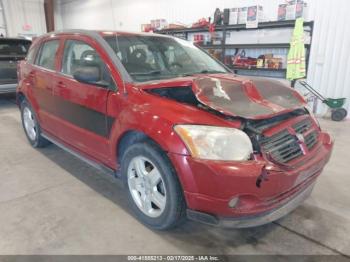  Salvage Dodge Caliber