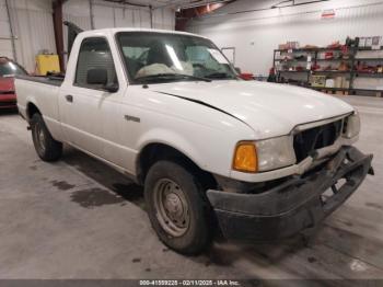  Salvage Ford Ranger